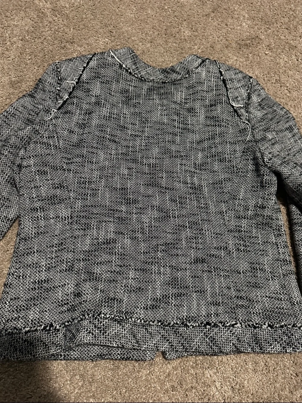 Banana Republic Woven Zip-Front Jacket